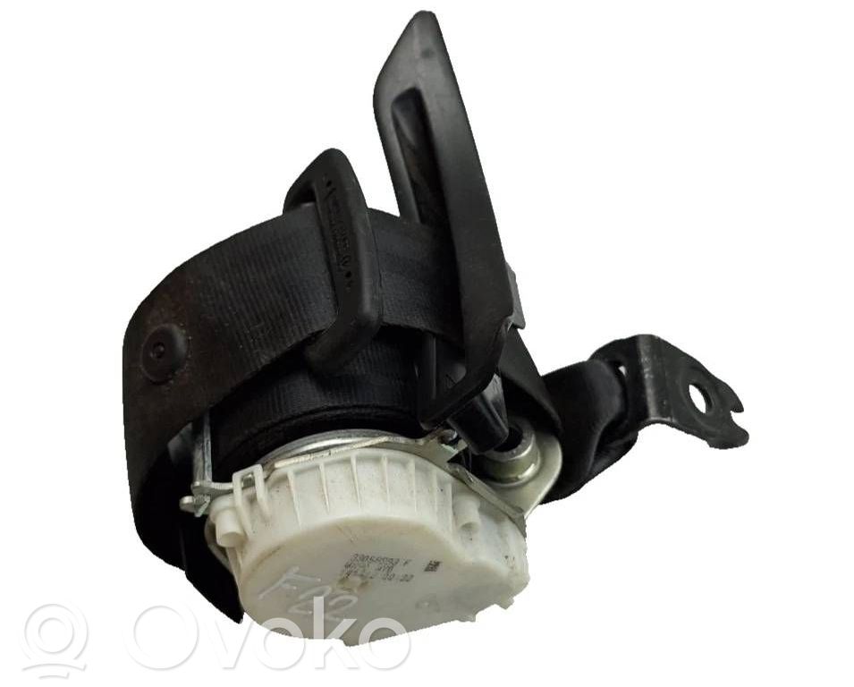 Volkswagen PASSAT B6 Sicherheitsgurt hinten 
