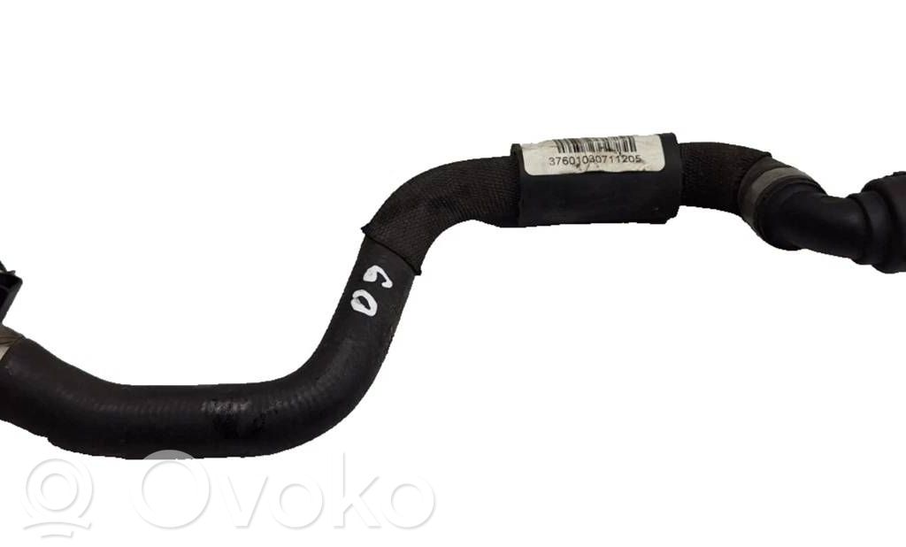 BMW X5 E70 Engine coolant pipe/hose 