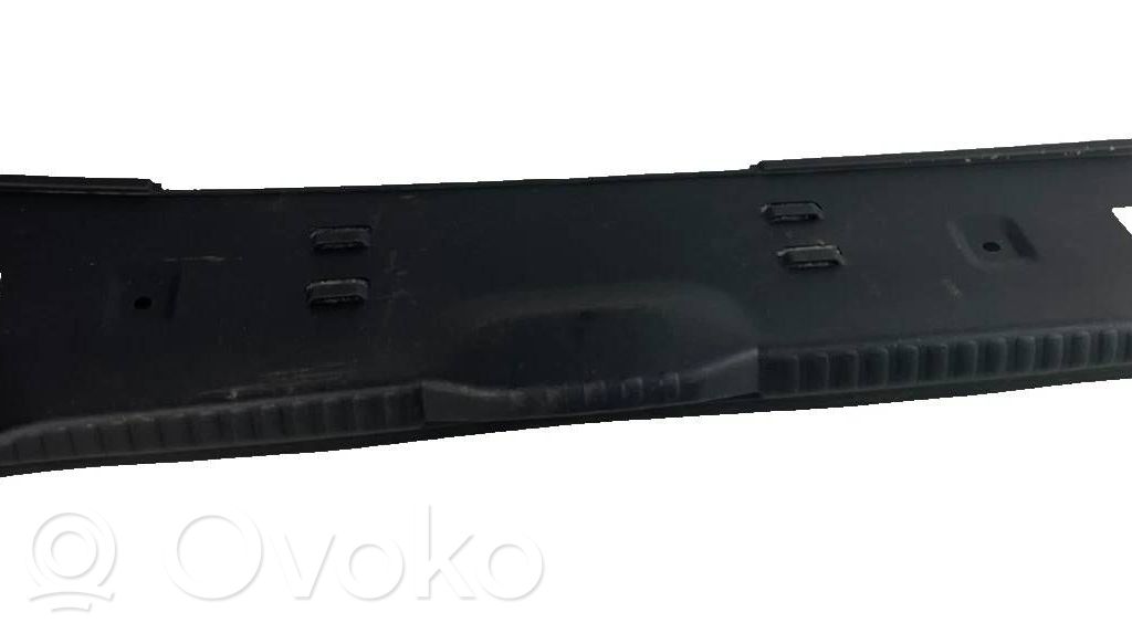 Citroen C3 Protector del borde del maletero/compartimento de carga 