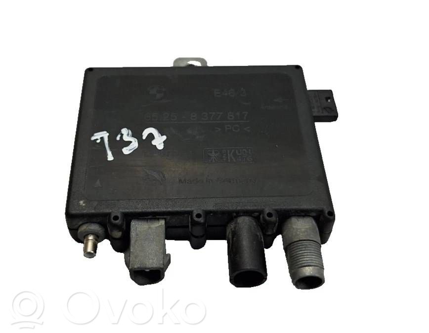 BMW 3 E46 Antenos stiprintuvas 