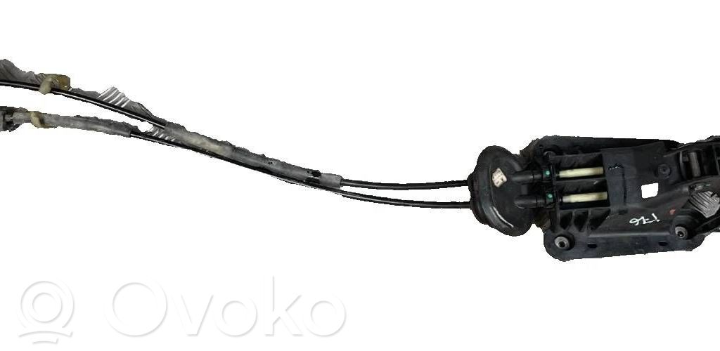 Citroen C3 Gear shifter/selector 