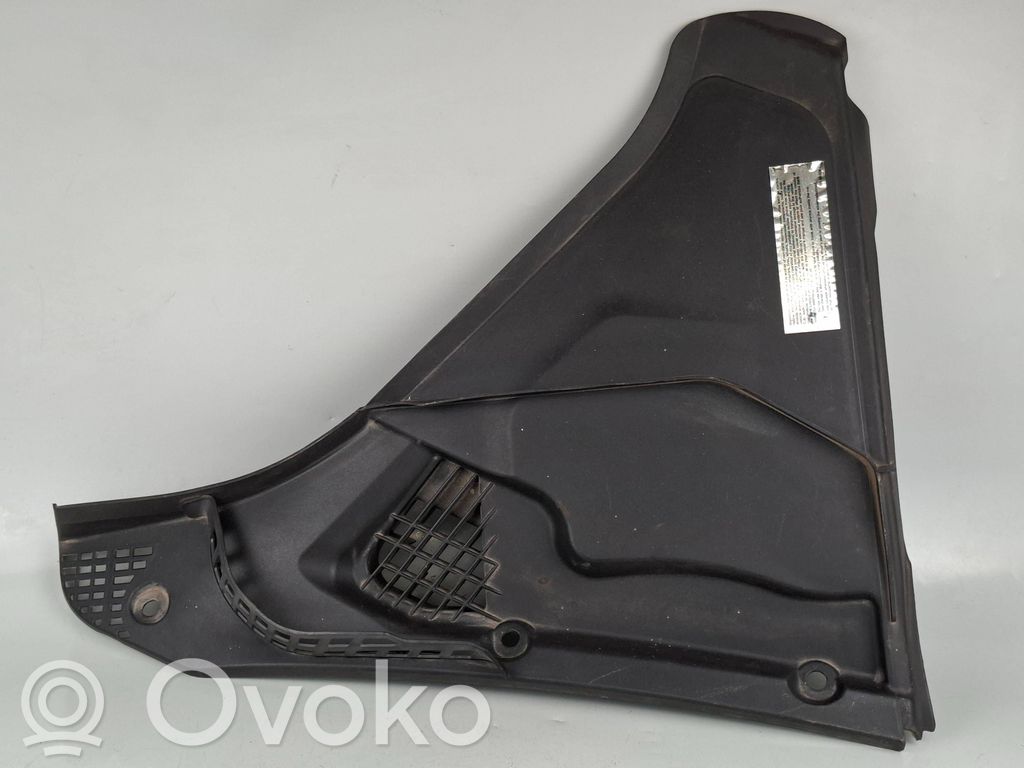 BMW 5 F10 F11 Apărătoare ștergătoare 