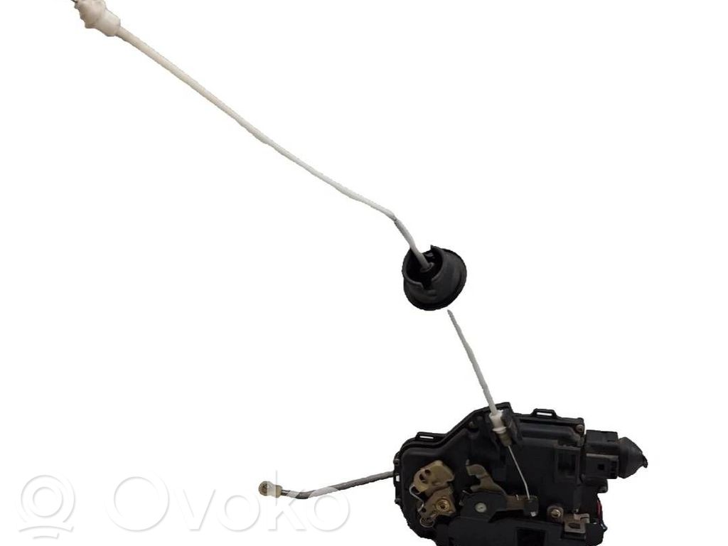 Audi A4 S4 B6 8E 8H Front door lock 