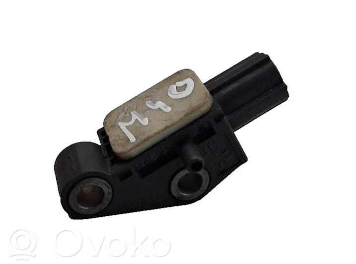 Audi A6 S6 C6 4F Airbagsensor Crashsensor Drucksensor 