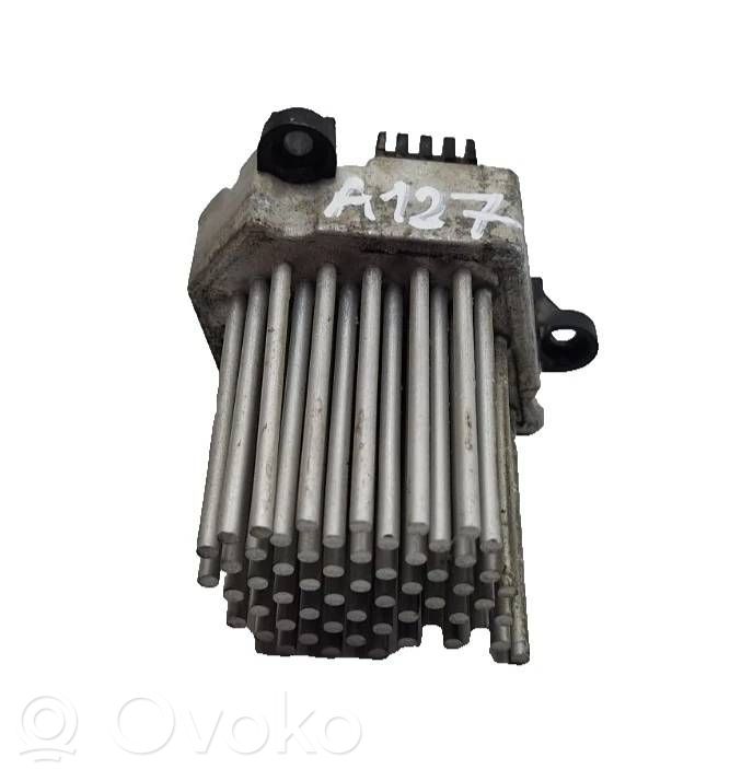 BMW 3 E90 E91 Motor aerotermă/rezistor ventilator 