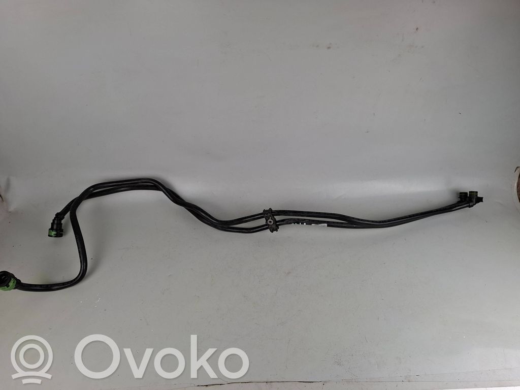 BMW 3 F30 F35 F31 Conductă/furtun răcitor ulei cutie de viteze 
