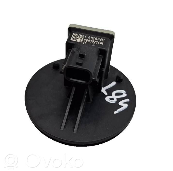 Renault Talisman Airbag deployment crash/impact sensor 