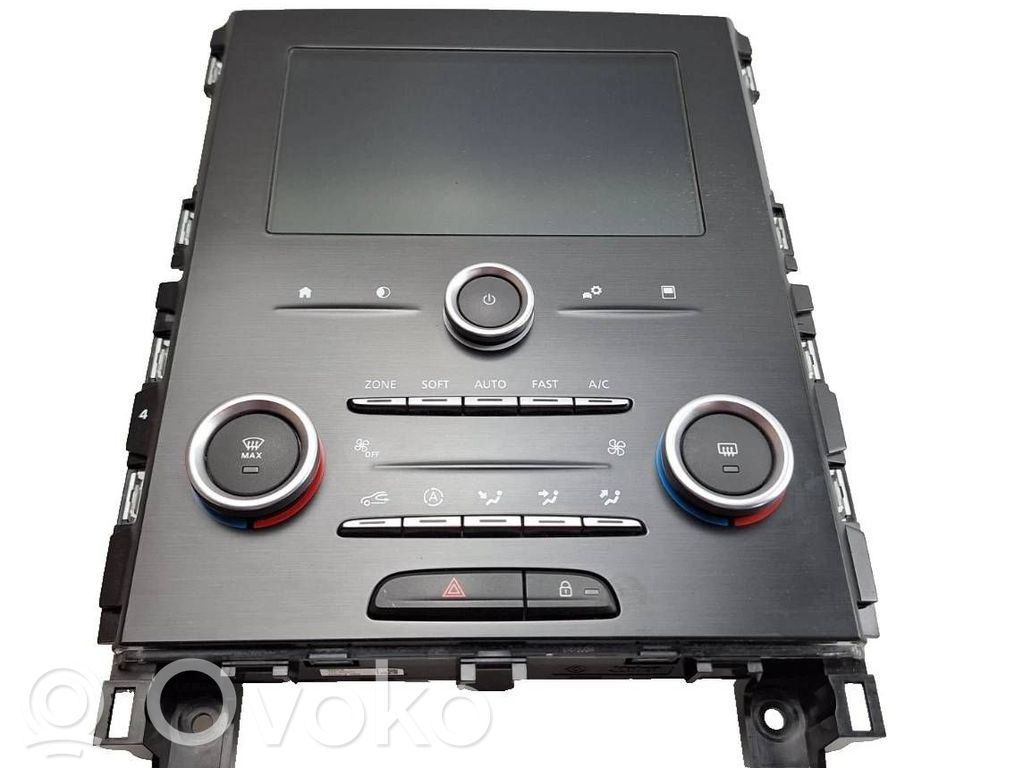 Renault Talisman Screen/display/small screen 