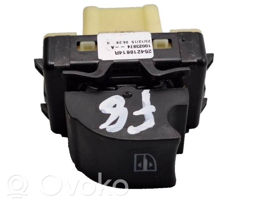 Renault Talisman Electric window control switch 