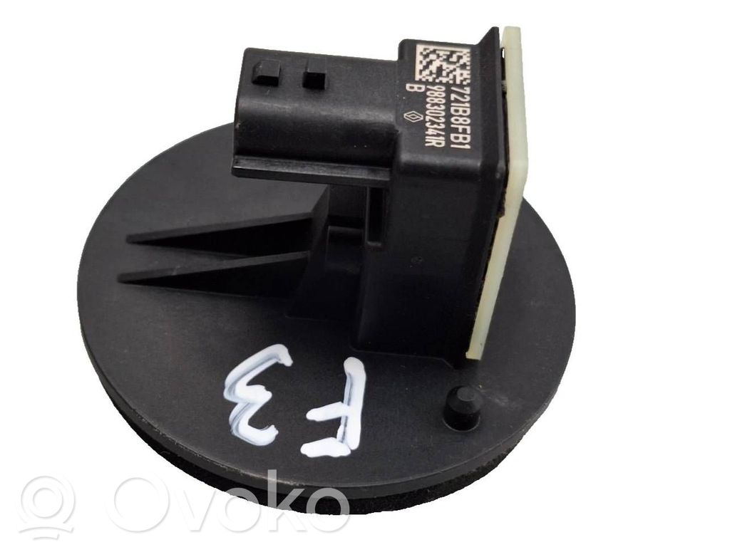 Renault Talisman Airbag deployment crash/impact sensor 