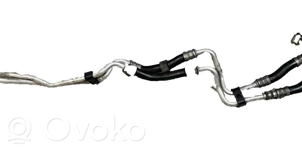 BMW 5 F10 F11 Wąż / Przewód klimatyzacji A/C 