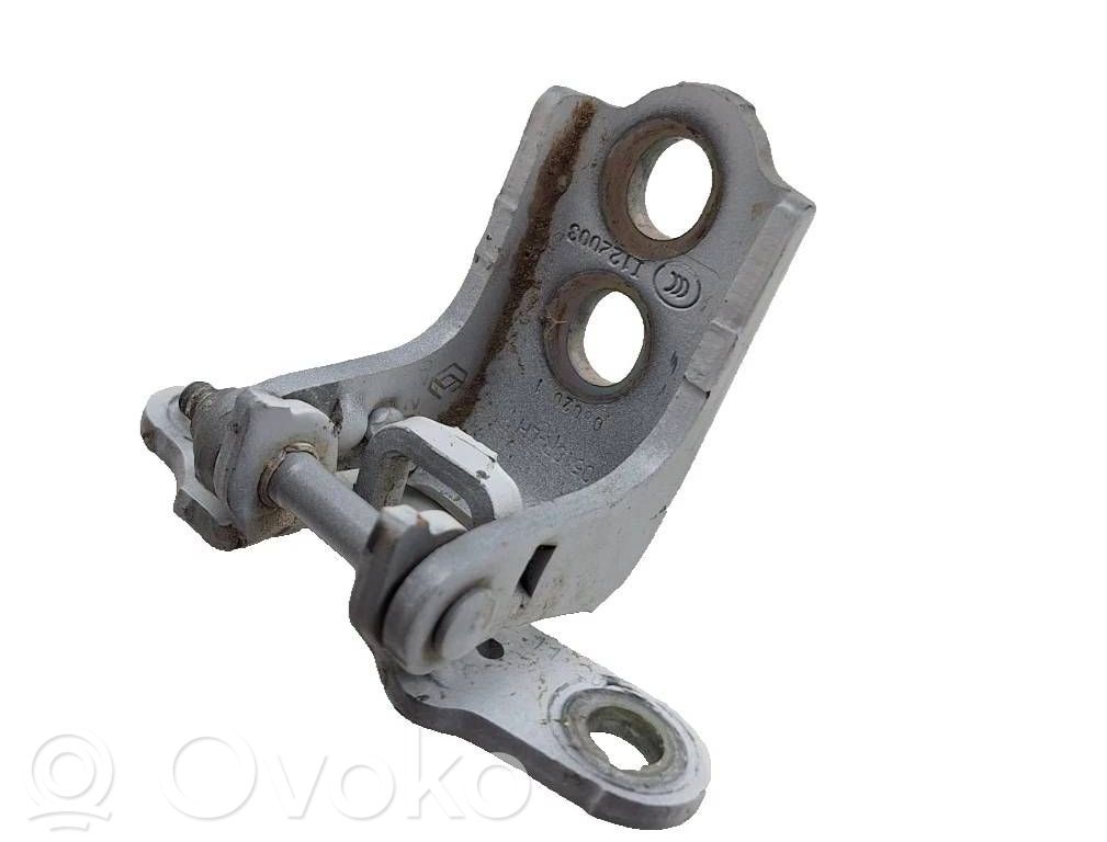 Renault Clio V Rear door lower hinge 