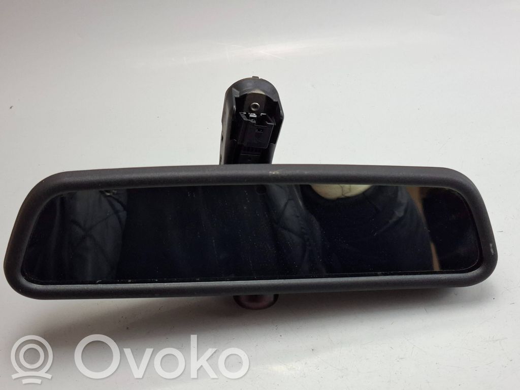 BMW 5 E60 E61 Rear view mirror (interior) 