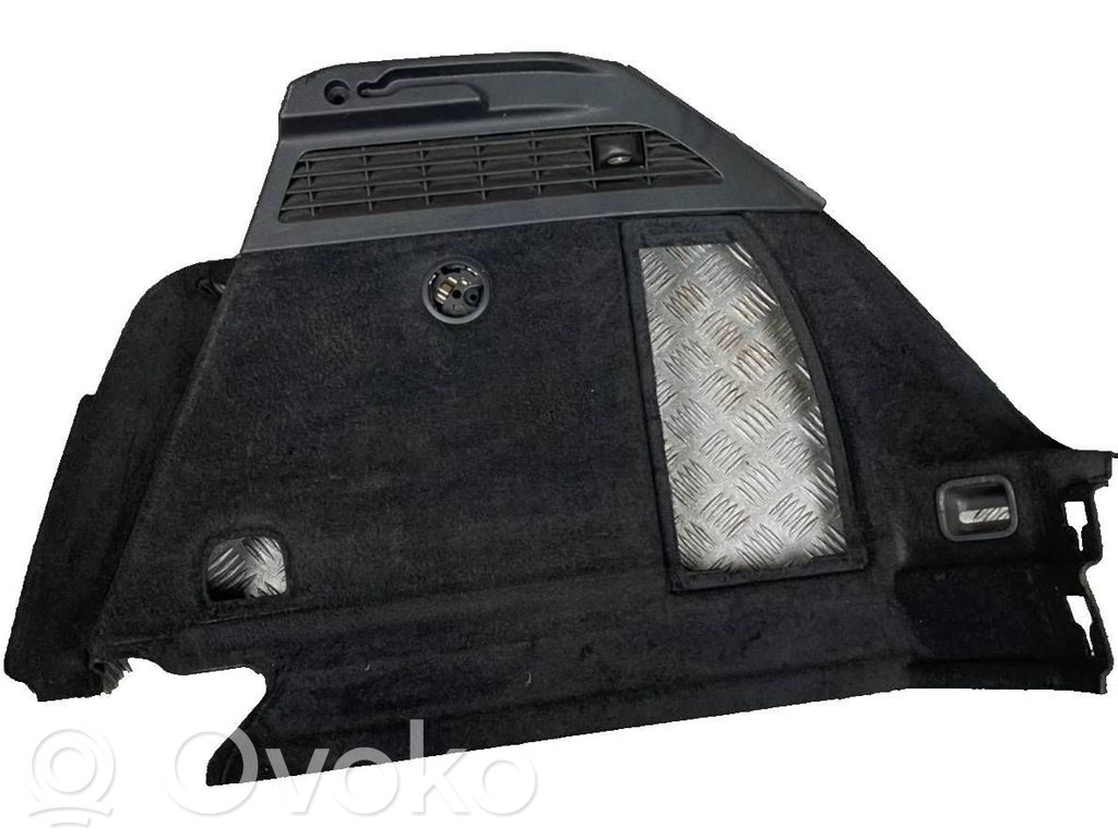 Audi A3 S3 8V Trunk/boot side trim panel 