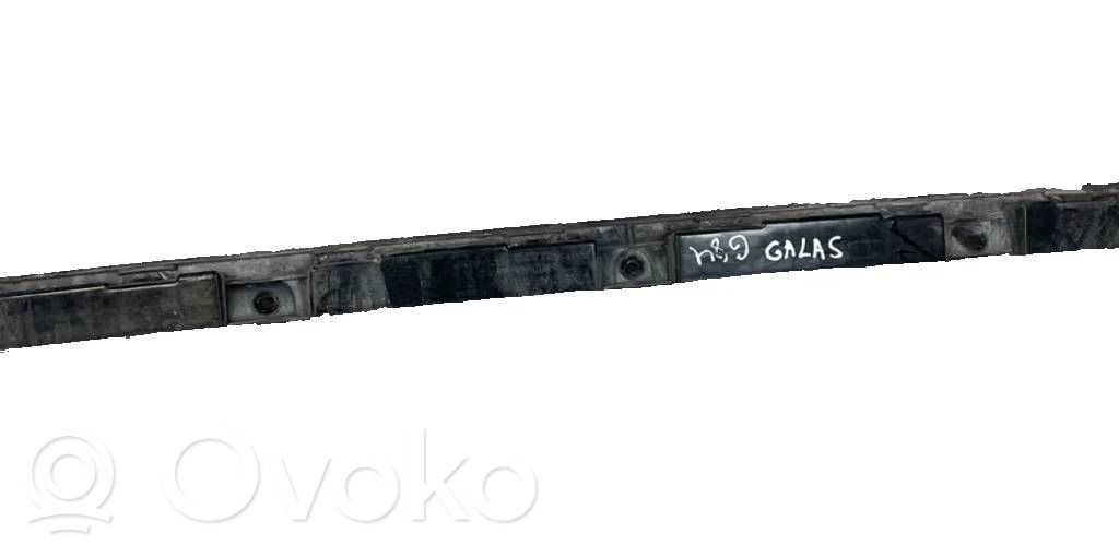 Tesla Model S Rear bumper mounting bracket 