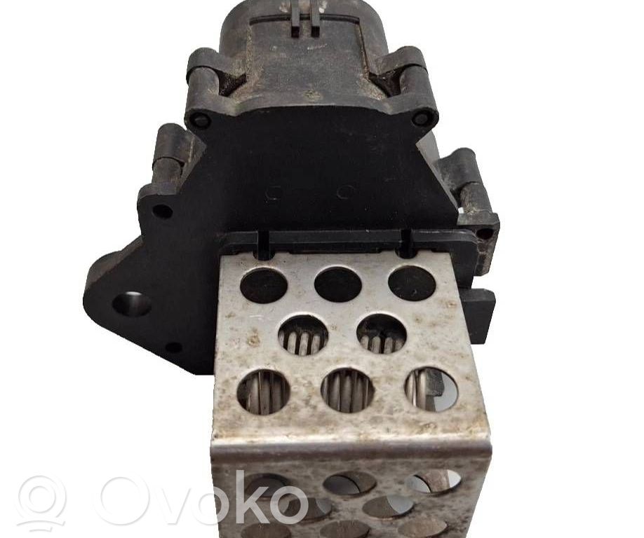 Citroen C4 I Resistencia motor/ventilador de la calefacción 