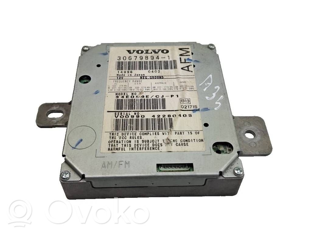 Volvo V50 Antenos stiprintuvas 