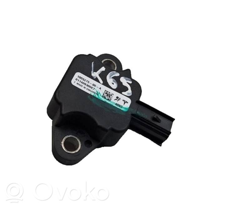 Tesla Model S Airbagsensor Crashsensor Drucksensor 