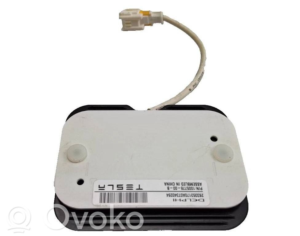 Tesla Model S Seat pressure sensor 