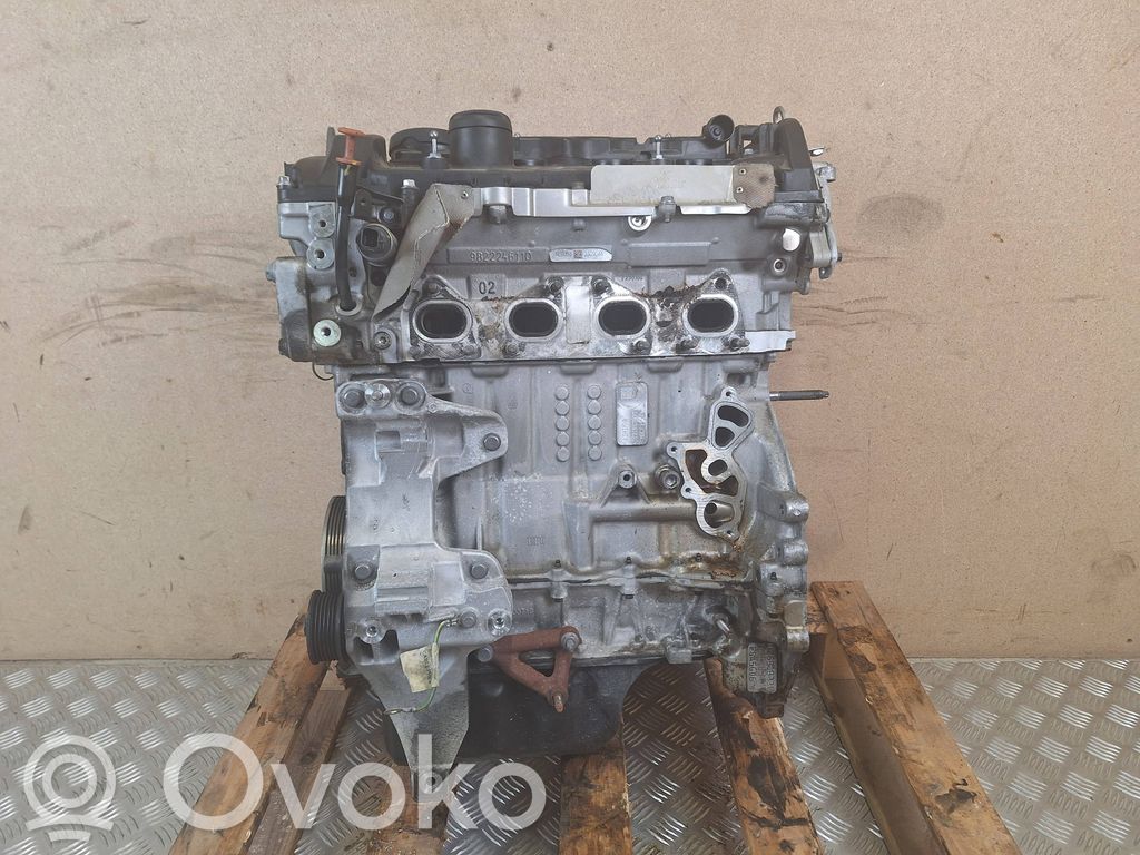 Peugeot 3008 II Engine 