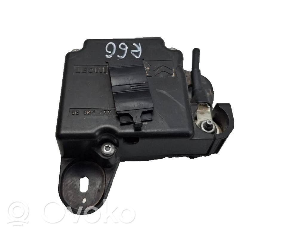 Citroen C3 Aircross Other control units/modules 
