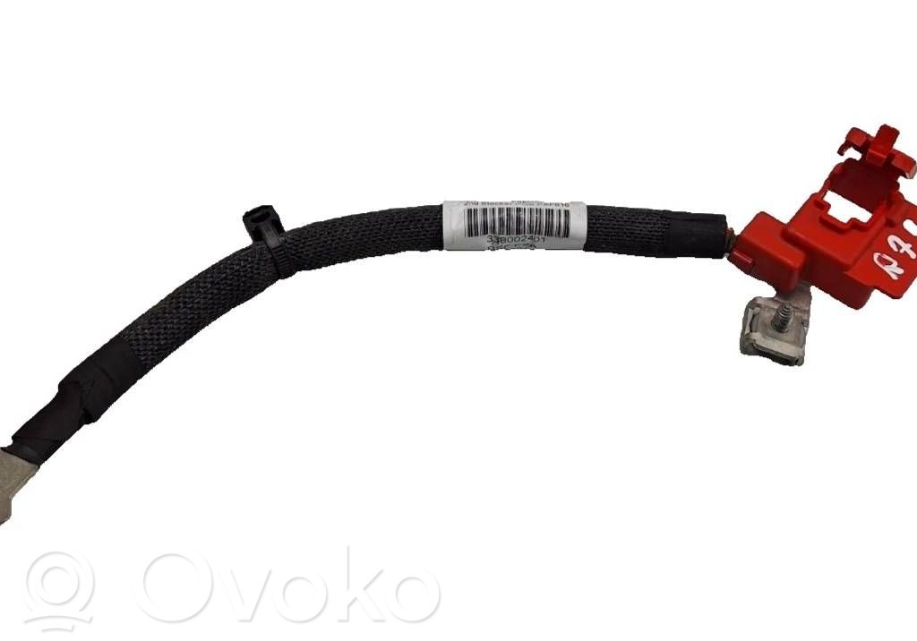 Plus / Klema / Przewód akumulatora   9835372380