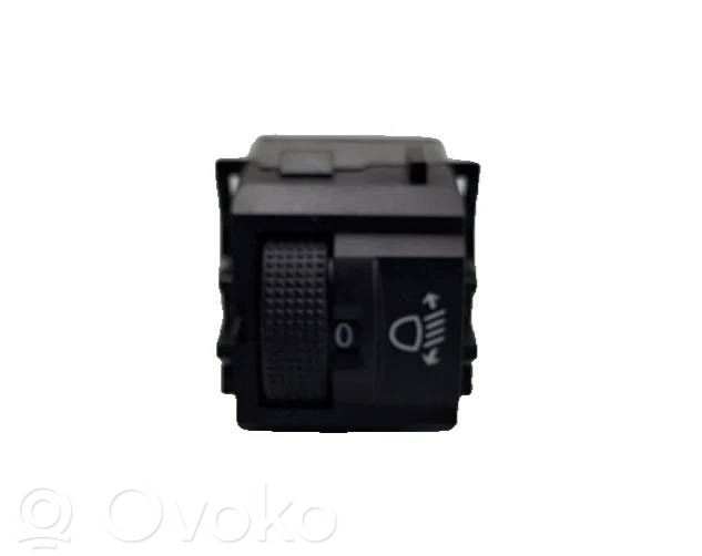 Citroen C3 Aircross Headlight level height control switch 