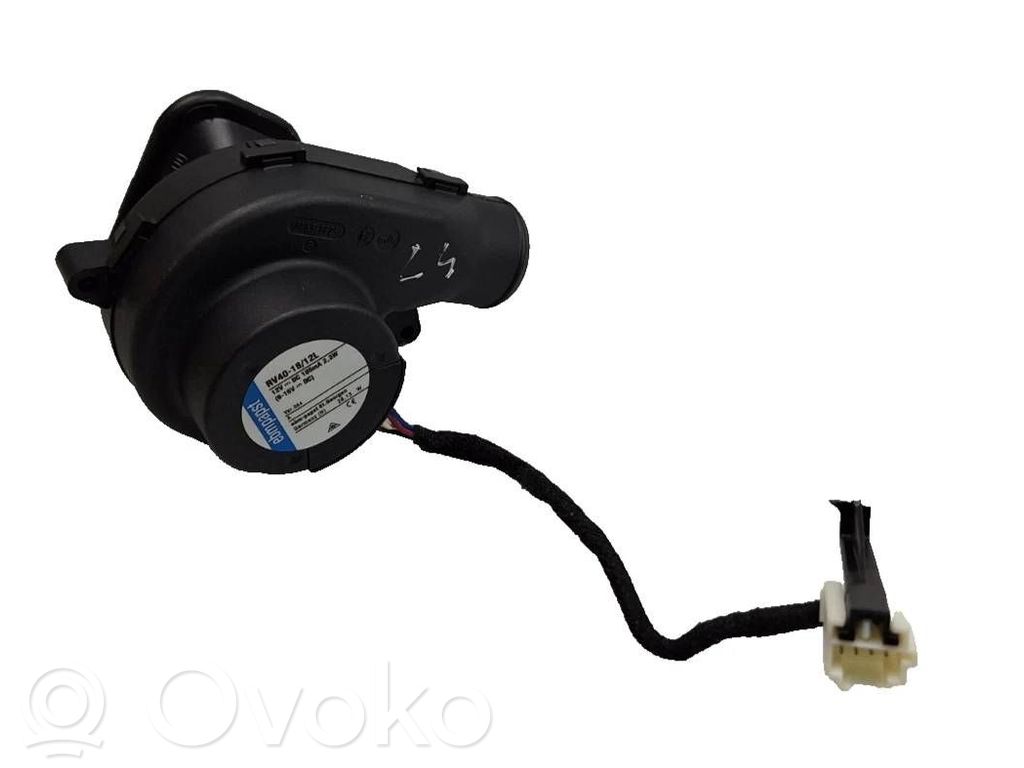 Mercedes-Benz E W212 Heater fan/blower 