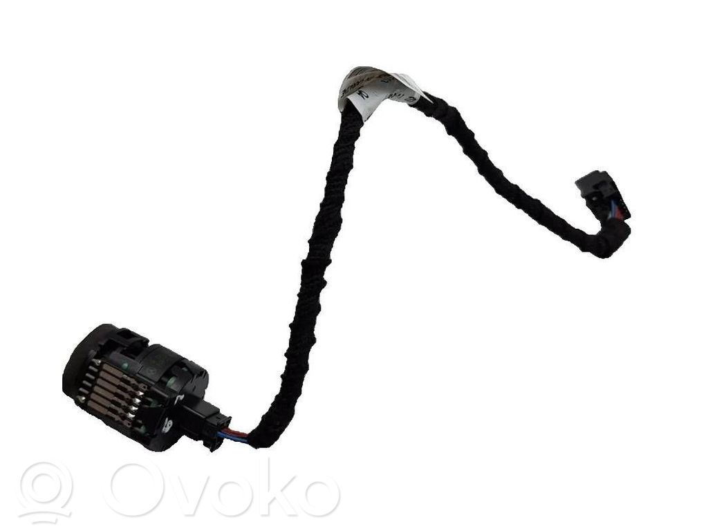 Mercedes-Benz E W212 Sensor de temperatura interna 