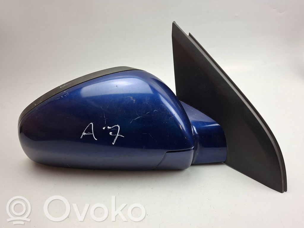 Opel Vectra C Front door electric wing mirror 