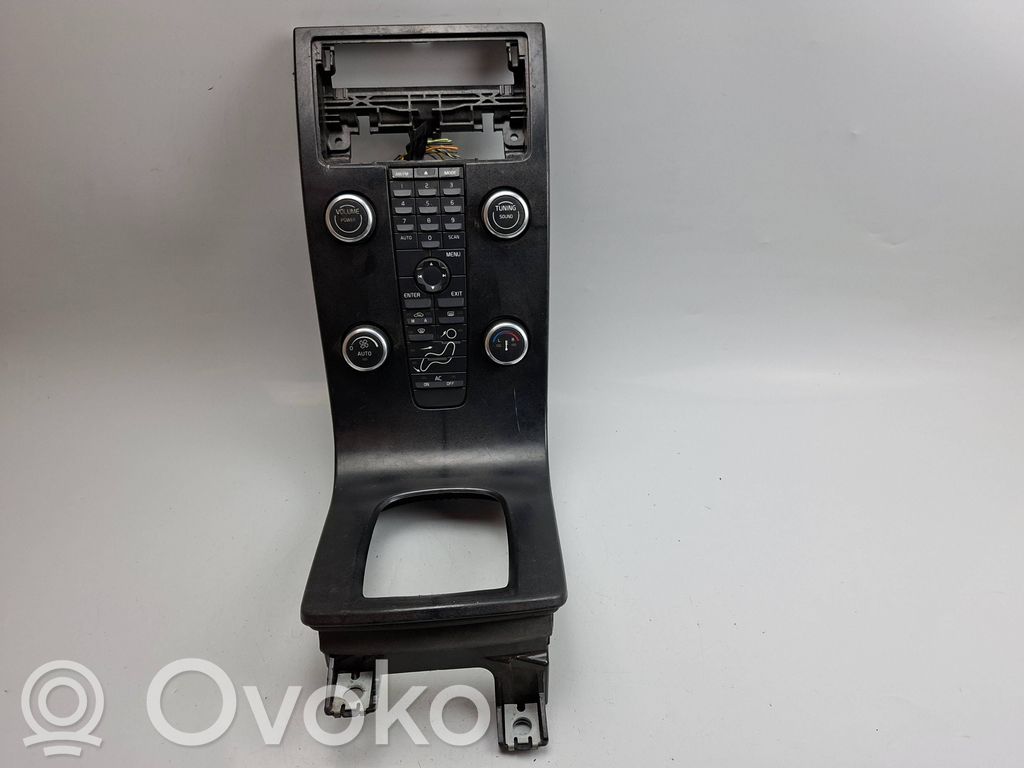 Volvo V50 Climate control unit 