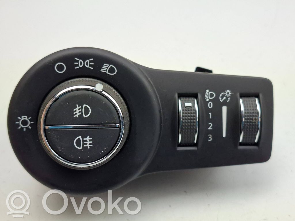 Jeep Renegade Lichtschalter 