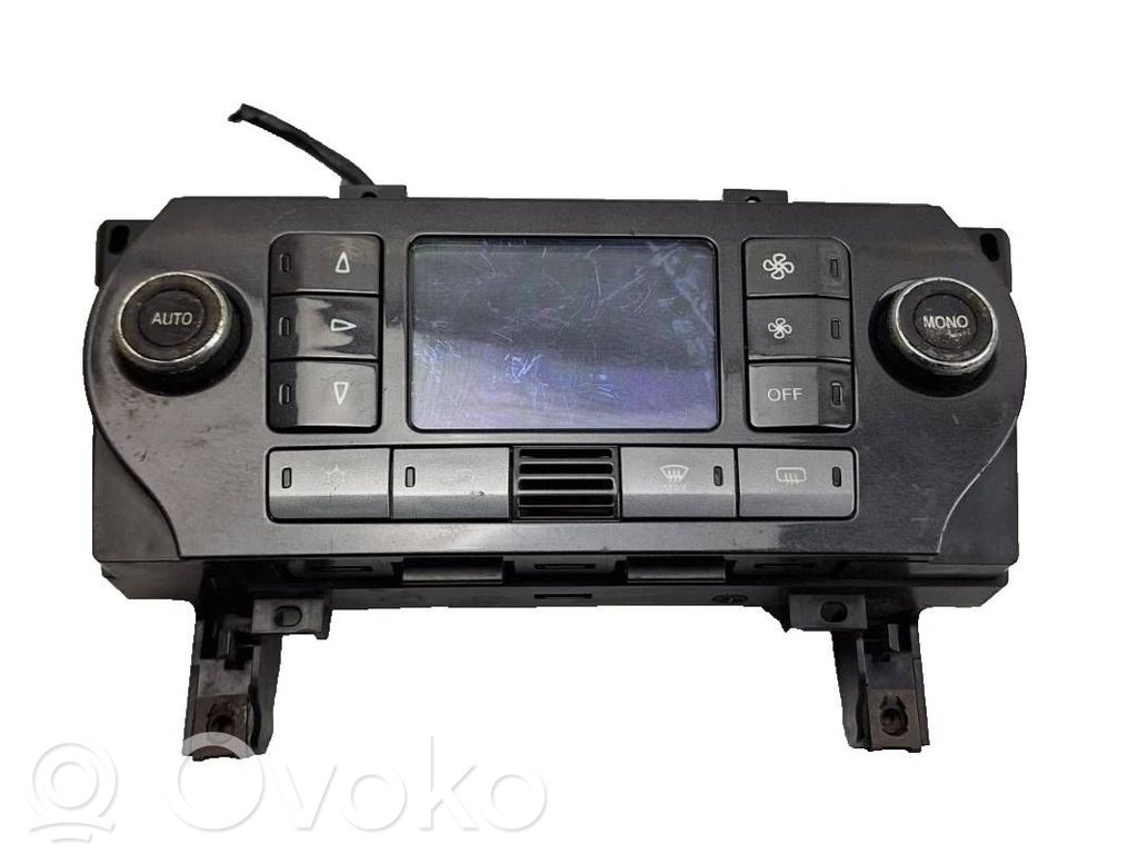 Fiat Bravo Climate control unit 
