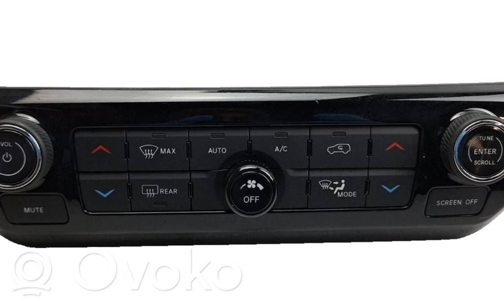 Jeep Compass Climate control unit 