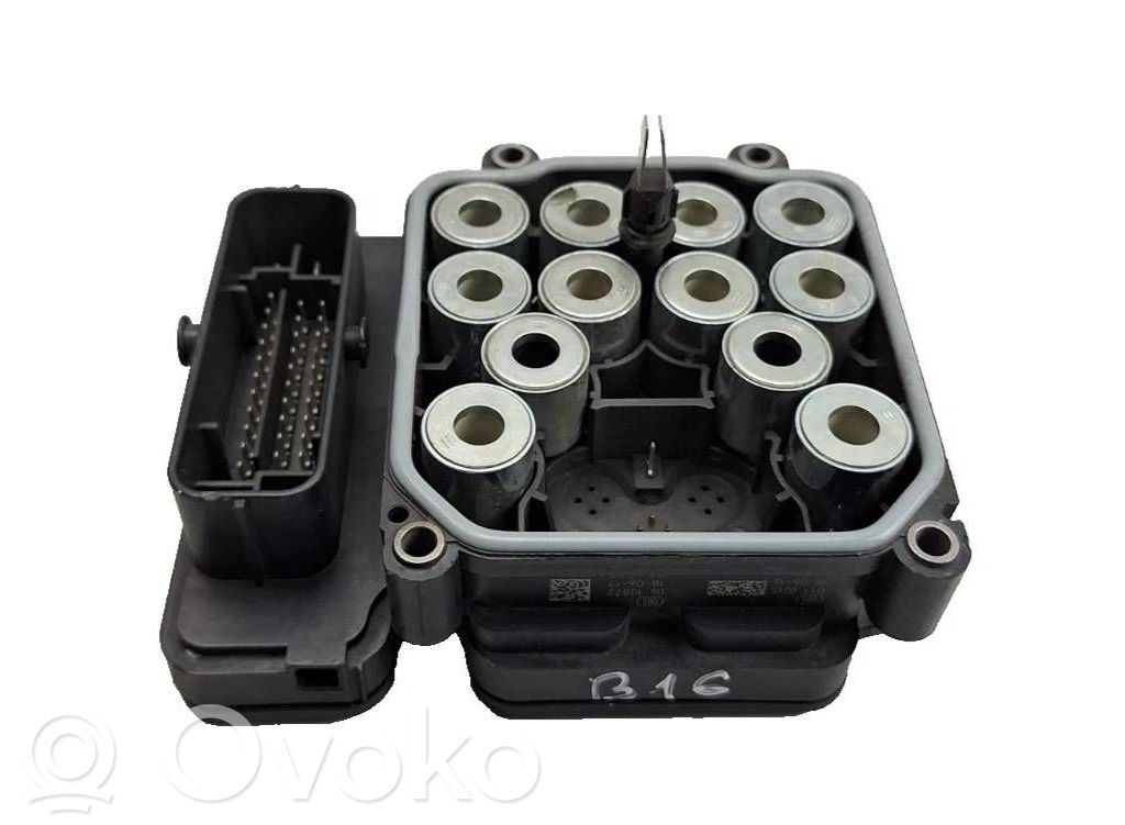 Citroen Jumper ABS valdymo blokas 
