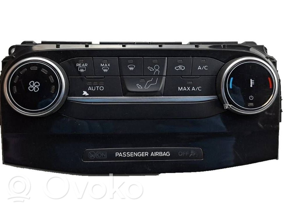 Ford Puma Climate control unit 