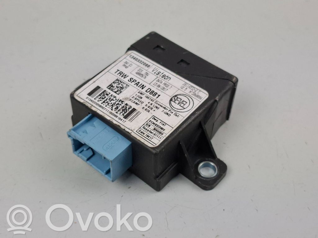 Fiat Ducato Other control units/modules 