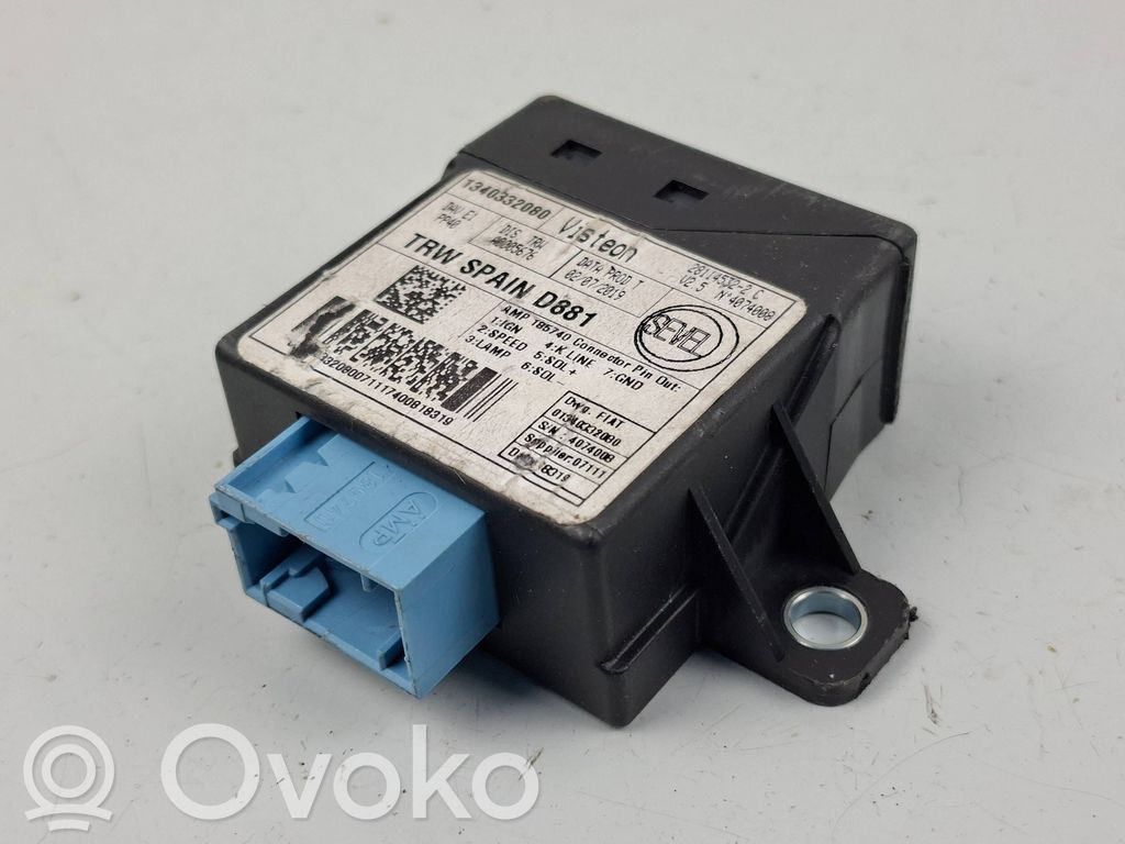 Fiat Ducato Other control units/modules 