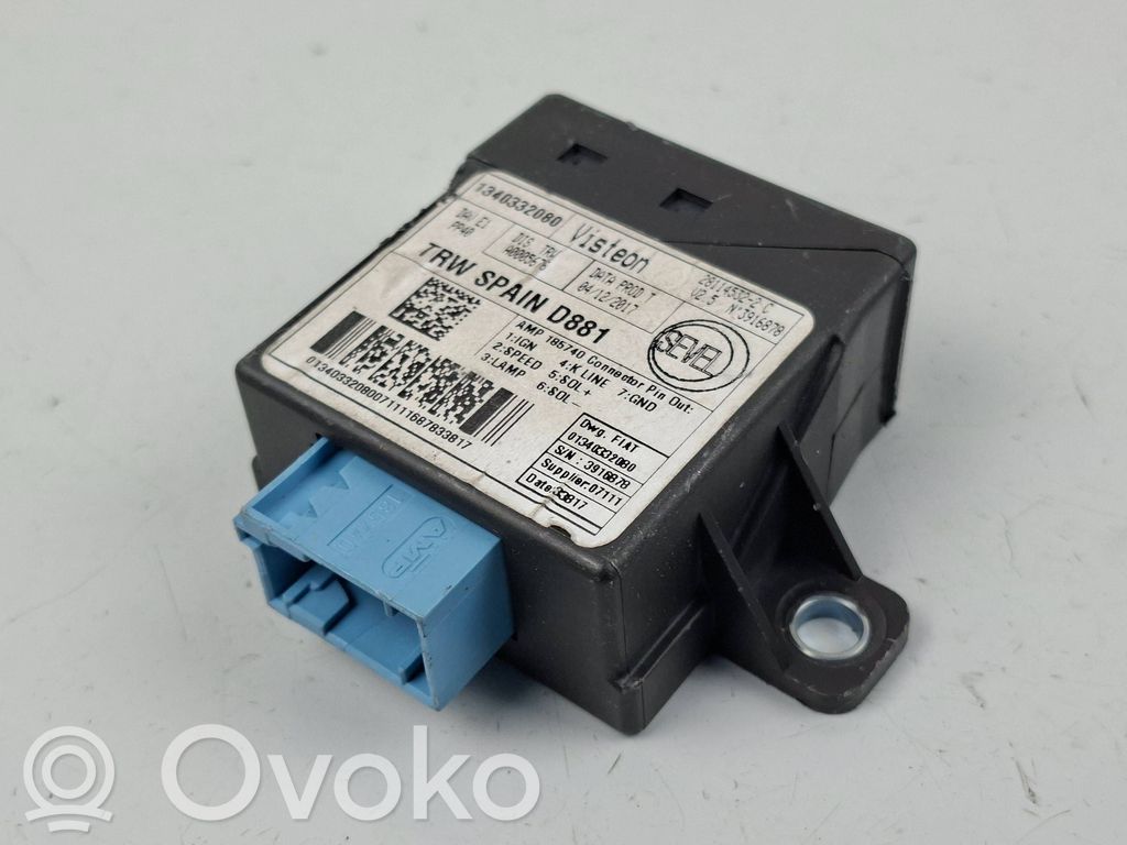 Fiat Ducato Other control units/modules 