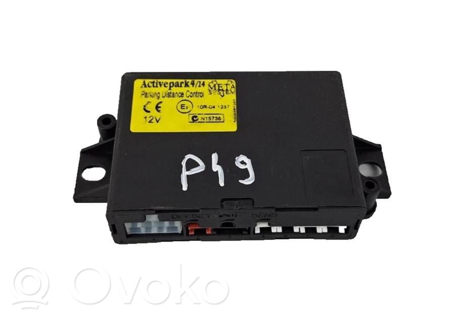 Other control units/modules   10R041287