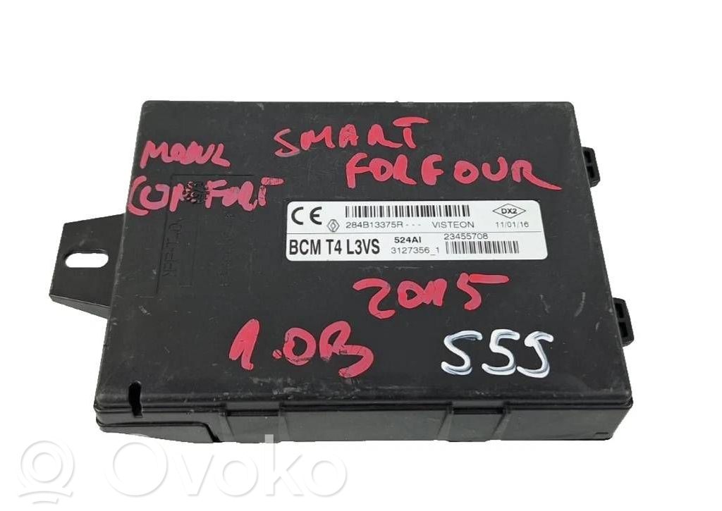 Renault Clio IV Other control units/modules 
