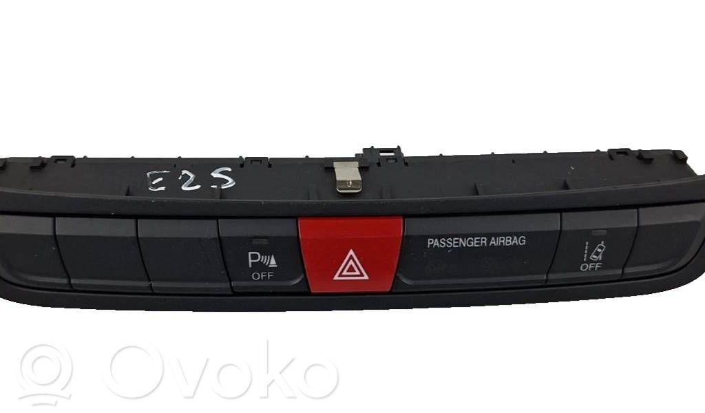 Jeep Renegade Botón interruptor de luz de peligro 