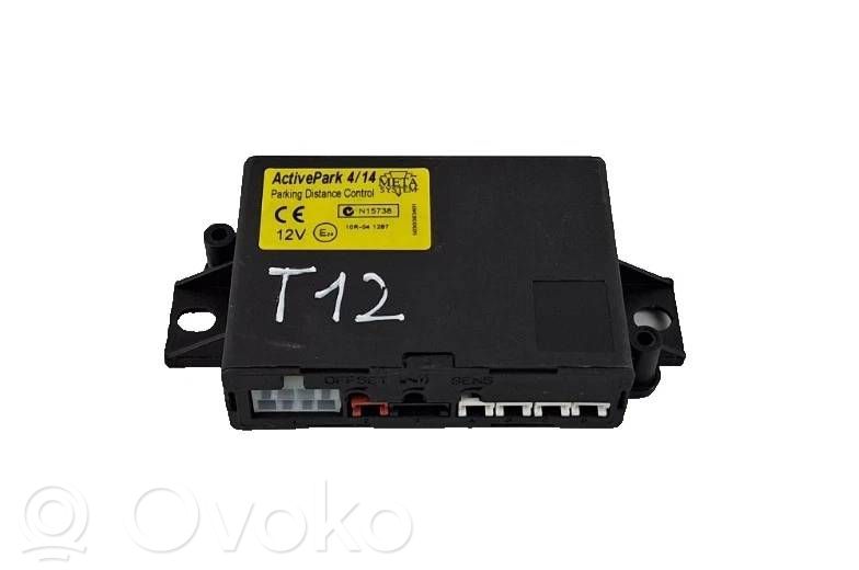 Fiat Seicento/600 Other control units/modules 