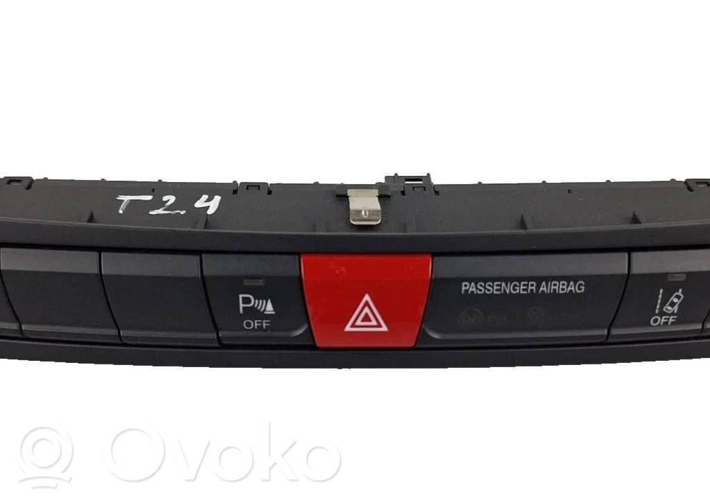 Jeep Renegade Botón interruptor de luz de peligro 