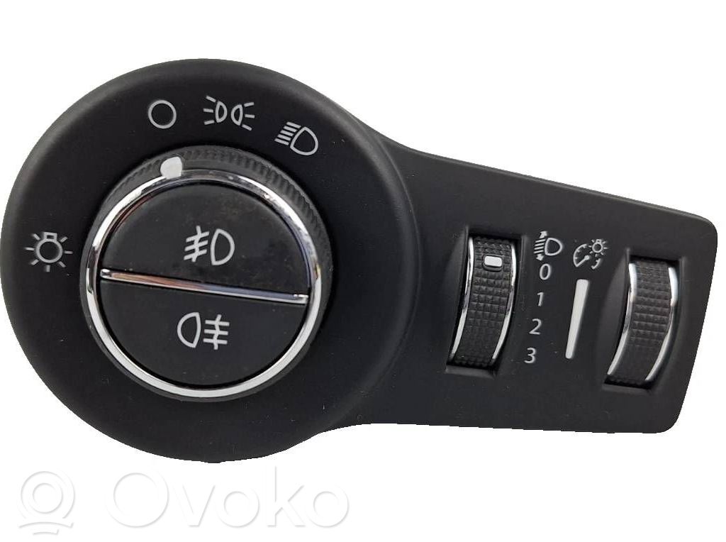 Fiat 500X Light switch 