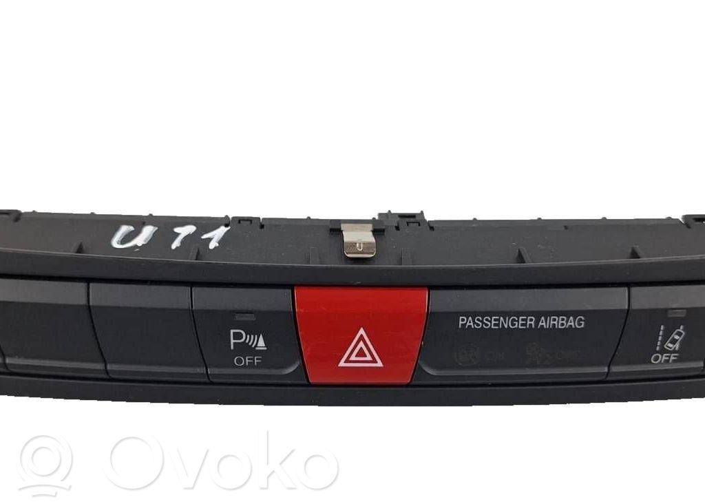Jeep Renegade Botón interruptor de luz de peligro 