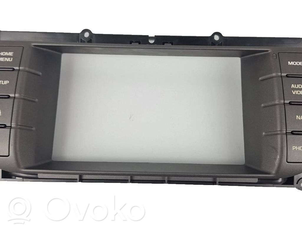 Land Rover Range Rover Evoque L538 Multifunctional control switch/knob 