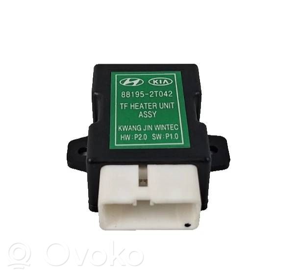 KIA Optima Other control units/modules 