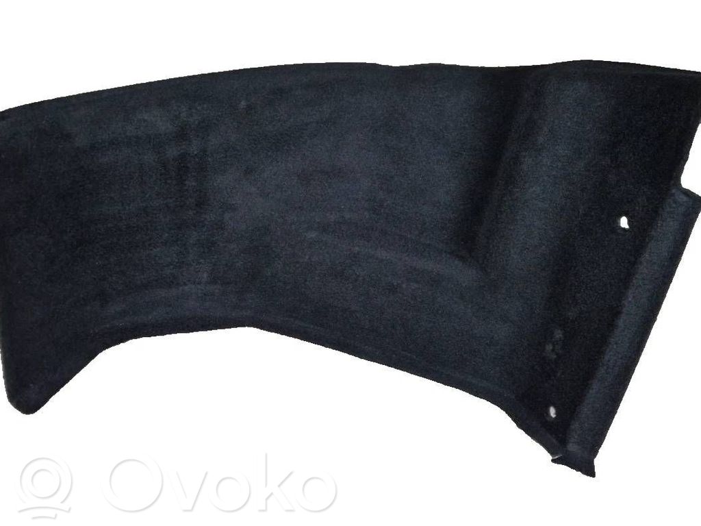 Tesla Model S Trunk/boot lower side trim panel 
