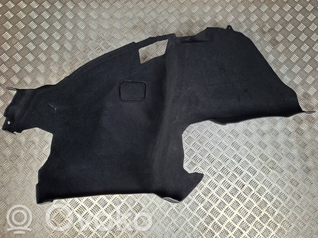 Tesla Model S Kita bagažinės apdailos detalė 